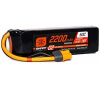 Spektrum Smart G2 LiPo Battery 2200mAh 4S 14.8V 50C IC3 SPMX224S50