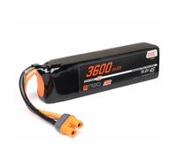 spm 14.8V 3600mAh 4S 120C Smart G2 Pro Air LiPo Battery: IC3