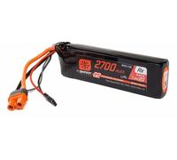Spektrum 7.4V 2700mAh 2S 15C Smart G2 Receiver LiPo Battery: IC3