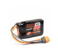 Spektrum Accessories Smart G2 Trail Pro 1000mAh 2S 7.4V 50C LiPo w/ IC2, SPMX-1049