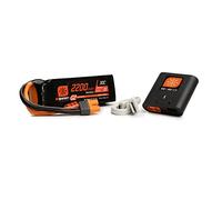 Spektrum Smart Powerstage Air Bundle: 2200 mAh 3S G2 LiPo Battery / S120 Charger