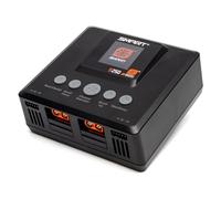 Spektrum SMART Smart S250 AC Charger, 2x50W, SPMXC2060
