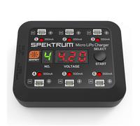 Spektrum Spektrum Micro 6 Port DC/USB 1S LiPo Charger SPMXC1060