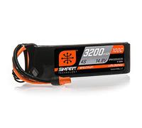 Spektrum 3200mAh 4S 14.8V 100C Smart LiPo Battery IC3