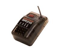 Spektrum SR315 DSMR 3-Channel RC Receiver Sport SPMSR315