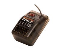 Spektrum SR515 DSMR 5 Ch Sport Rec SPMSR515