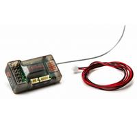 Spektrum SR6100AT 6-Channel DSMR Surface Receiver AVC Telemetry SPMSR6100AT
