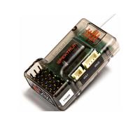 Spektrum SPMSR6110AT Radio and accessories, multicoloured