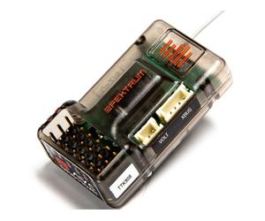 Spektrum SR6110AT 6ch AVC/Tele Surf RX SPMSR6110AT