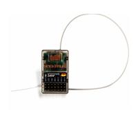 Spektrum SR6200A 6-Channel DSMR AVC Surface RC Receiver SPMSR6200A