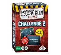 Spel Escape Room the Game Challenge 2 (US IMPORT)