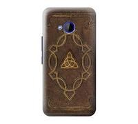 Spell Book Cover Case Cover For HTC U11 Life