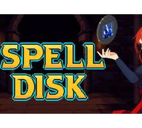Spell Disk (PC) Steam Account - GLOBAL