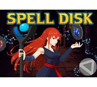 Spell Disk (PC) Steam Key - GLOBAL