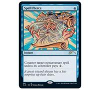 Spell Pierce (Secret Lair - Full Sleeves: The Tattoo Pack) | Secret Lair Drops