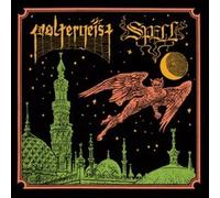Spell Poltergeist - 7-A Waxing Moon Over Babylon / Fall To Ruin - V - P2222z
