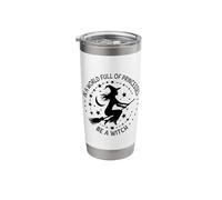 Spell Queen Not Storybook Princess Stainless Steel Insulated Tumbler