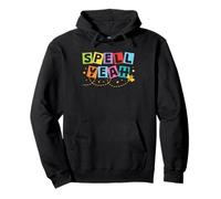 Spell Yeah - Spelling Bee Pullover Hoodie