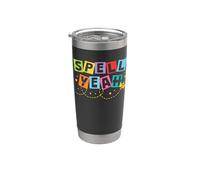 Spell Yeah - Spelling Bee Stainless Steel Insulated Tumbler
