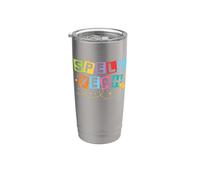 Spell Yeah - Spelling Bee Stainless Steel Insulated Tumbler