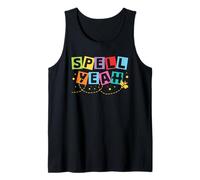Spell Yeah - Spelling Bee Tank Top
