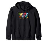 Spell Yeah - Spelling Bee Zip Hoodie