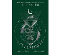 Spellbinder: 3 (Night World)
