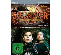 Spellbinder - Gefangen in der Vergangenheit: Pidax Serien-Klassiker / Vol. 1
