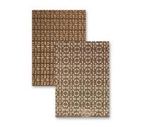 Spellbinder M-Bossabilities Emboss Folder-Elite, 14.6 x 22.9 x 2 cm