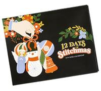 Spellbinders 12 Days of Stitchmas 2024 Advent Calendar