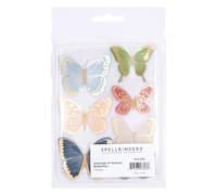 Spellbinders 3D Dimensional Butterflies, Various, ONE