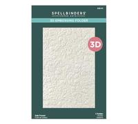 Spellbinders 3D Embossing Folder -Oak Forest