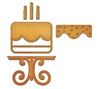 Spellbinders "All About Cake" Dies