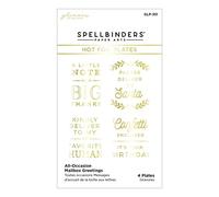 Spellbinders All-Occasion Mailbox Greetings