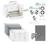 Spellbinders Amazon Exclusive Platinum 6 Die Cutting Machine and Classic Mouse Bundle