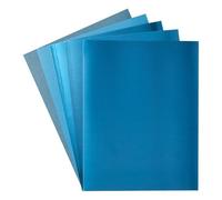 Spellbinders Aquamarine Assorted Treasured Cardstock 8 1/2" x 11" - 15 Sheets