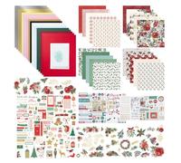 Spellbinders BD-0852 Handmade Holidays Limited Edition Holiday Cardmaking Kit 2024