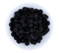 Spellbinders Black Wax Beads
