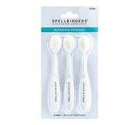 Spellbinders Blending Brushes-3/Pkg T034