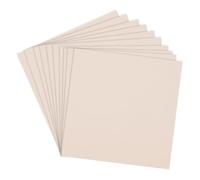 Spellbinders Blush ColorWheel Cardstock 12" x 12"-10 Sheets, 12 x 12