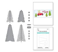 SPELLBINDERS Bottle Brush Trees