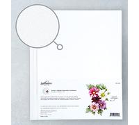 Spellbinders CARDSTCK SUSANSGARD, Susan's Garden-Stippled