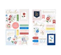 Spellbinders Chipboard Embellishments from Rosie's Studio-Bayfair