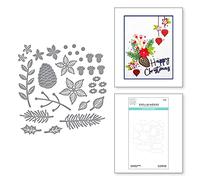 SPELLBINDERS Christmas Blooms