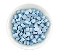 Spellbinders Cloudy Sky Wax Beads from The Sealed Collection, ONE