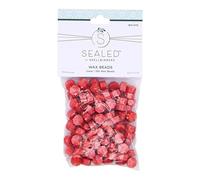 Spellbinders Coral Wax Beads from The Sealed Collection, Multi, ONE
