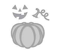 Spellbinders Die D-Lites Jack O Lantern Etched/Wafer Thin Dies