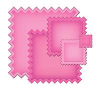 Spellbinders Die Square Swatches