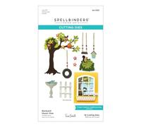 Spellbinders Dies, Metal, One