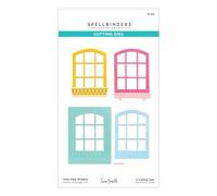 Spellbinders Dies, Metal, One